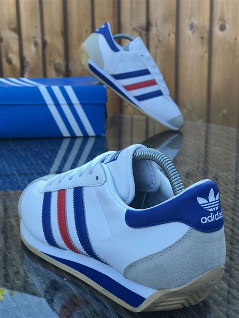 vintage sneakers adidas|Adidas sneakers old school.